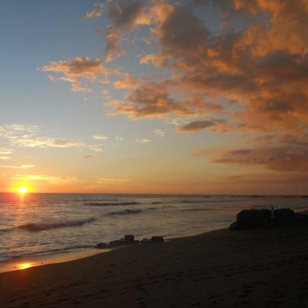 Beach Hostal Oasis Las Peñitas Εξωτερικό φωτογραφία