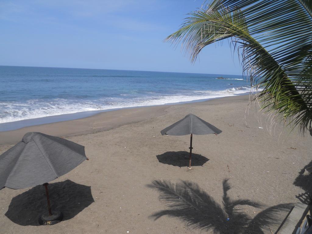 Beach Hostal Oasis Las Peñitas Εξωτερικό φωτογραφία