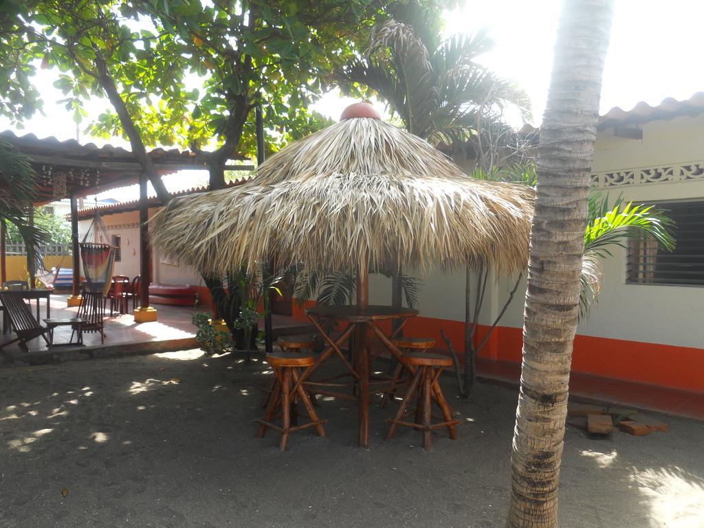 Beach Hostal Oasis Las Peñitas Εξωτερικό φωτογραφία