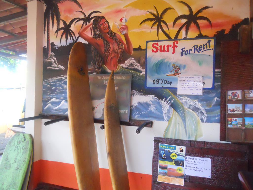Beach Hostal Oasis Las Peñitas Εξωτερικό φωτογραφία
