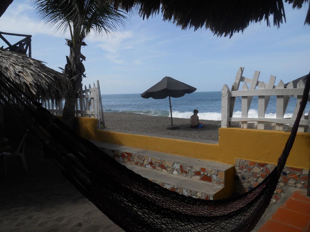 Beach Hostal Oasis Las Peñitas Εξωτερικό φωτογραφία