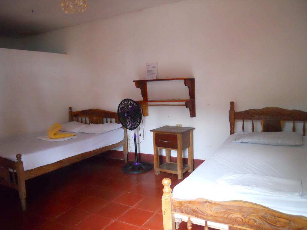 Beach Hostal Oasis Las Peñitas Εξωτερικό φωτογραφία