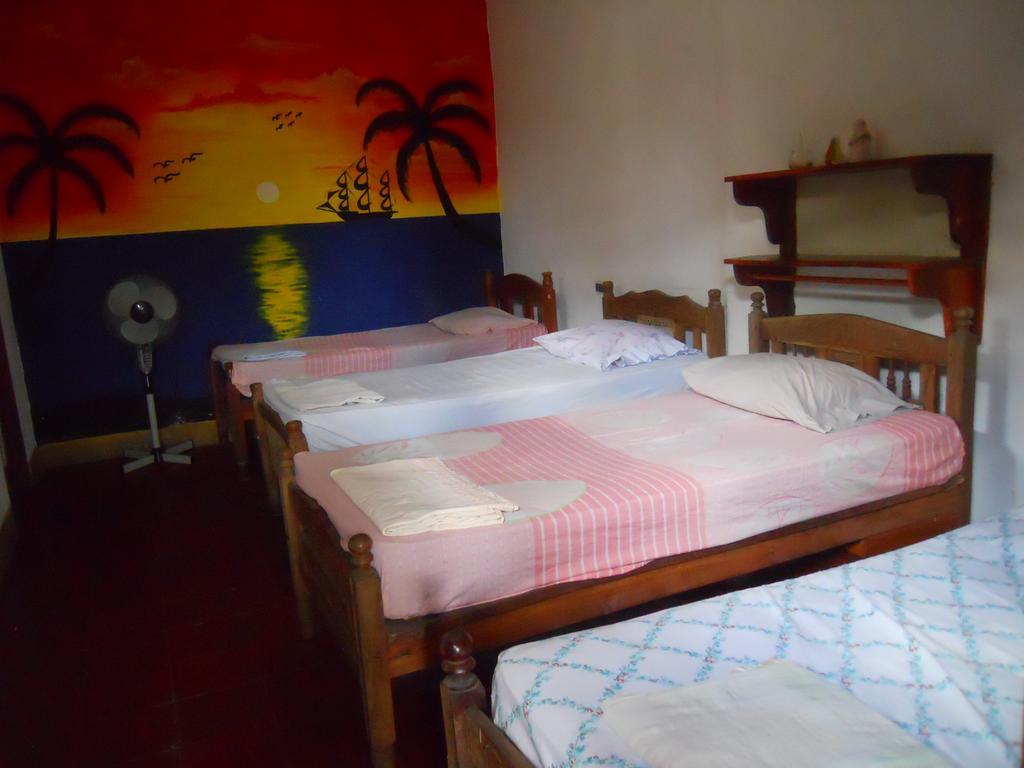Beach Hostal Oasis Las Peñitas Εξωτερικό φωτογραφία