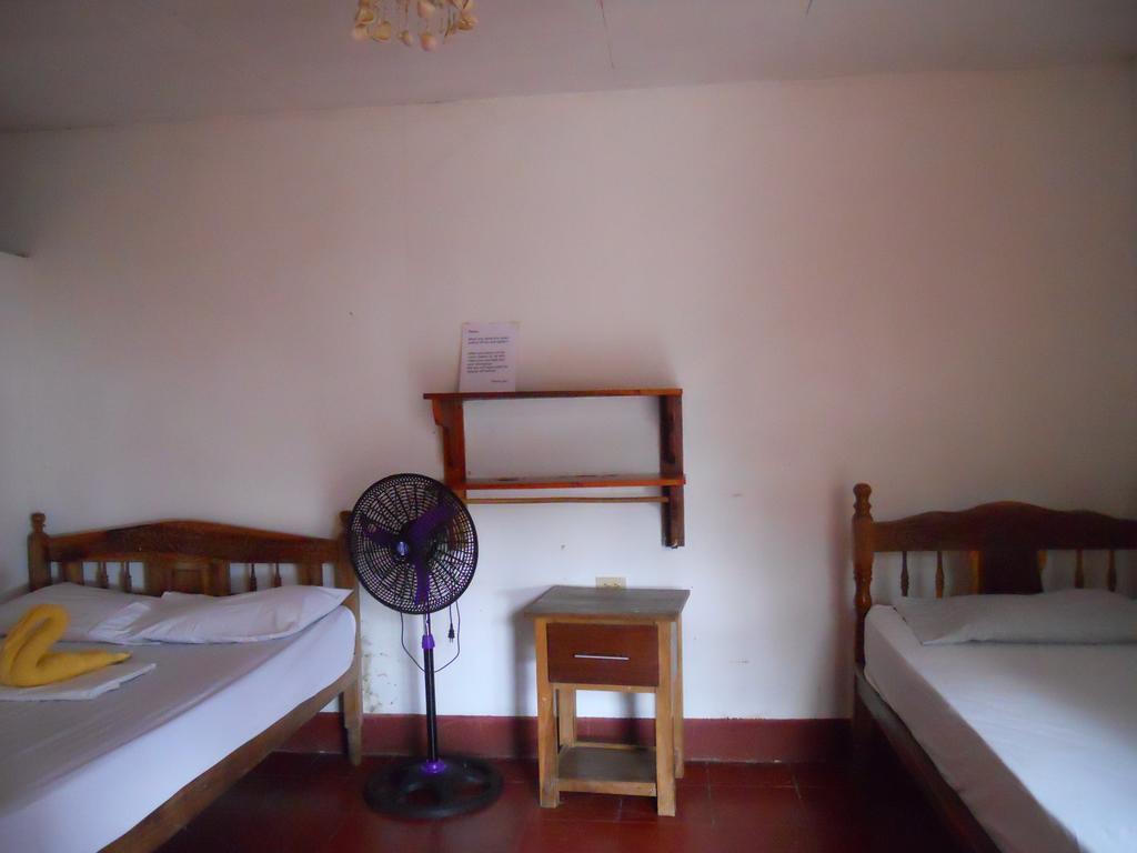 Beach Hostal Oasis Las Peñitas Εξωτερικό φωτογραφία