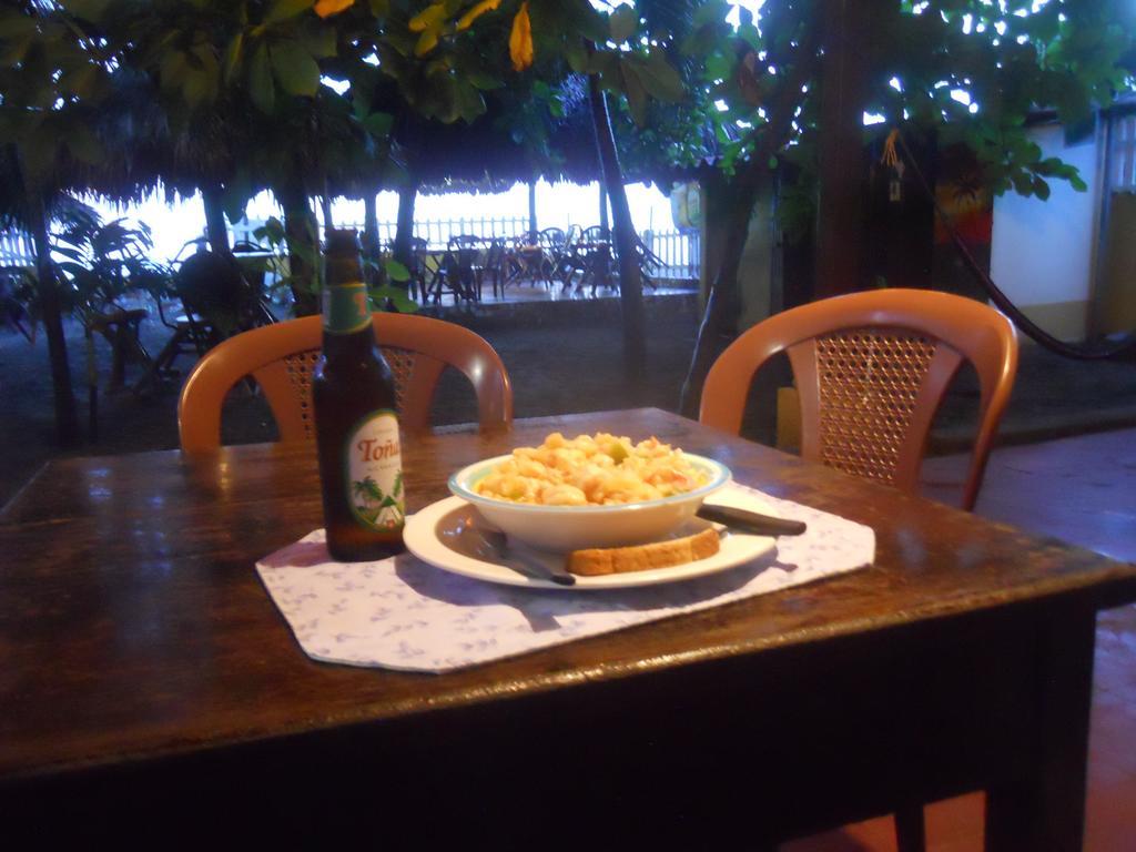 Beach Hostal Oasis Las Peñitas Εξωτερικό φωτογραφία