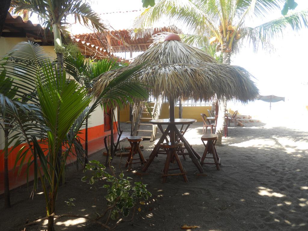 Beach Hostal Oasis Las Peñitas Εξωτερικό φωτογραφία