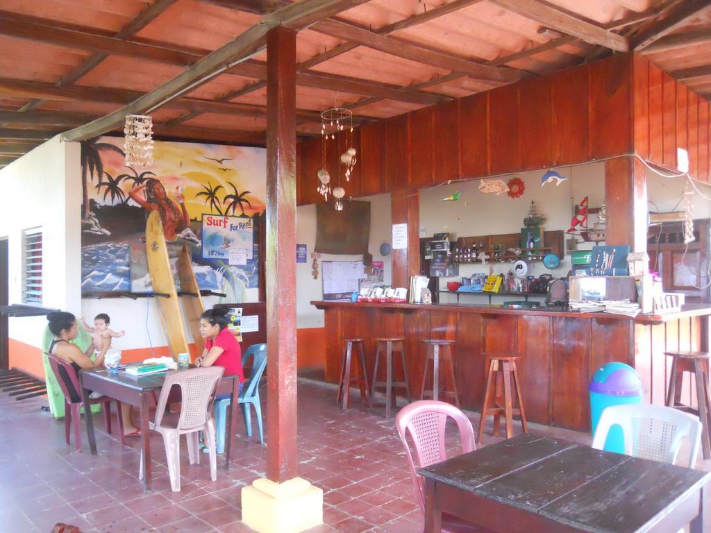 Beach Hostal Oasis Las Peñitas Εξωτερικό φωτογραφία